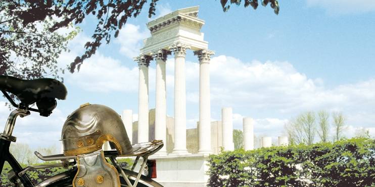 LVR-Archäologischer Park Xanten mit Römermuseum